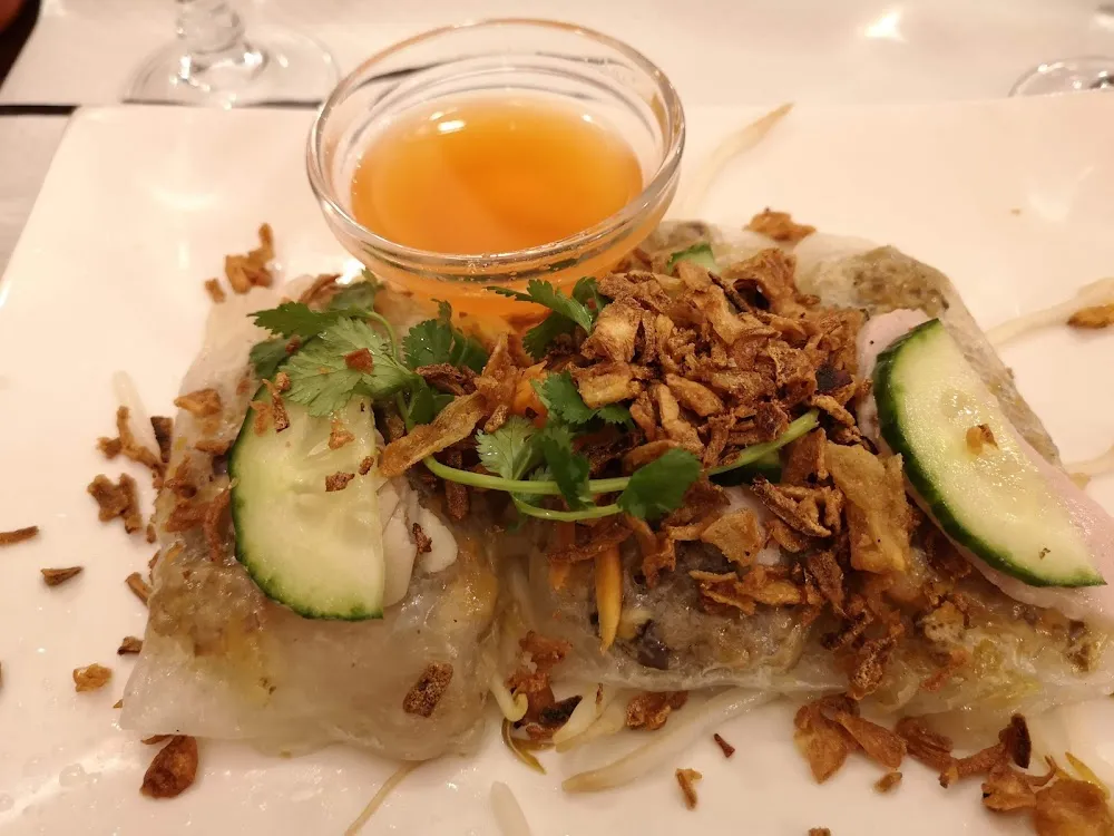 Crêpes Vietnamiennes