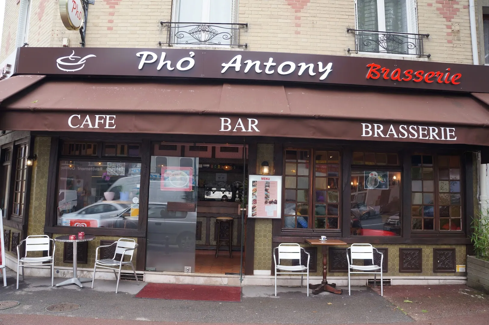 Pho Antony